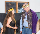 Marin Shakespeare Company: Theater at Solano State Prison - 2015 May