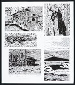 William James Association: Visual art from San Quentin - 2015 March