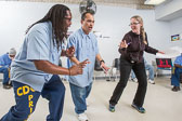 Marin Shakespeare Company: Theater at Solano State Prison - 2015 Feb.
