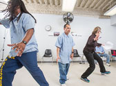 Marin Shakespeare Company: Theater at Solano State Prison - 2015 Feb.