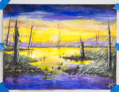 Project PAINT: Visual art at Donovan State Prison - 2014 Dec.