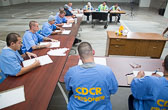 Project PAINT: Visual art at Donovan State Prison - 2014 Dec.