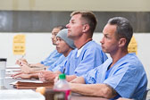 Project PAINT: Visual art at Donovan State Prison - 2014 Dec.