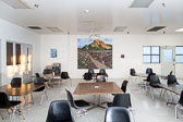 Project PAINT: Visual art at Donovan State Prison - 2014 Dec.