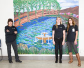 Project PAINT: Visual art at Donovan State Prison - 2014 Dec.