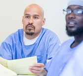 Playwrights Project: Play writing at Donovan State Prison - 2014 Dec.