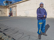 William James Association: Creative Writing Class at San Quentin State Prison - 2014 Nov.