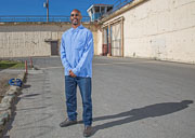 William James Association: Creative Writing Class at San Quentin State Prison - 2014 Nov.