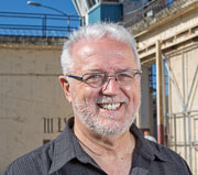 William James Association: Creative Writing Class at San Quentin State Prison - 2014 Nov.