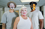 The Actors' Gang: Theater at Norco State Prison - 2014 Sept.