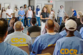 The Actors' Gang: Theater at Norco State Prison - 2014 Sept.