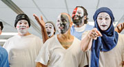 The Actors' Gang: Theater at Norco State Prison - 2014 Sept.