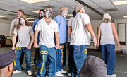The Actors' Gang: Theater at Norco State Prison - 2014 Sept.