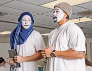 The Actors' Gang: Theater at Norco State Prison - 2014 Sept.