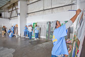 Project PAINT: Visual art at Donovan State Prison - 2014 Sept.
