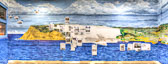 Project PAINT: Visual art at Donovan State Prison - 2014 Sept.