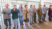 Poetic Justice Project: Theater at Alcatraz - 2014 April