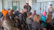 Poetic Justice Project: Theater at Alcatraz - 2014 April