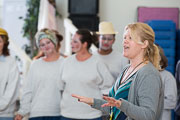 The Actors' Gang: Theater at California Institution for Women - 2014 March