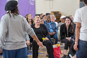 The Actors' Gang: Theater at California Institution for Women - 2014 March