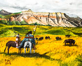 William James Association: Visual art from San Quentin State Prison - 2014 Feb