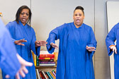 California Lawyers for the Arts: Music Workshop at San Francisco County Jail - 2013 Nov.