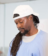 William James Association: Creative Writing at San Quentin State Prison - 2013 July
