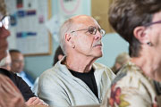 William James Association: Creative Writing at San Quentin State Prison - 2013 July
