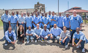 Creative Writing Class at San Quentin State Prison - 2013 July