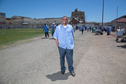 Creative Writing Class at San Quentin State Prison - 2013 July