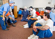 The Actors' Gang: Theater at Norco State Prison - 2013 June