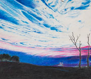 William James Association: Visual art from San Quentin - 2013 May