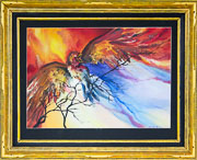 William James Association: Visual art from San Quentin - 2013 May