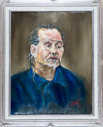 William James Association: Visual art from San Quentin - 2013 May
