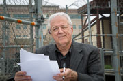 Creative Writing Class at San Quentin State Prison - 2012 Oct.