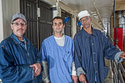William James Association: Creative Writing at San Quentin State Prison - 2012 Oct.