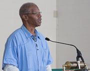 William James Association: Creative Writing at San Quentin State Prison - 2012 Oct.