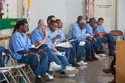 William James Association: Creative Writing at San Quentin State Prison - 2012 Oct.