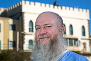 William James Association: Creative Writing at San Quentin State Prison - 2012 Oct.