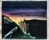 William James Association: Visual art from San Quentin - 2012 June