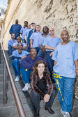 William James Association: Creative Writing at San Quentin State Prison - 2011 & 2008