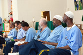 William James Association: Creative Writing at San Quentin State Prison - 2011 & 2008
