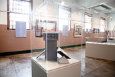 William James Association: San Quentin visual art exhibit at Alcatraz National Park - 2011 Aug.