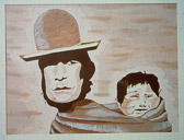 Visual art from the archives of the William James Association - 2010 Jan