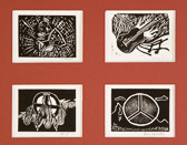 William James Association: Visual art from San Quentin State Prison - 2008 Sept