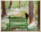 William James Association: Visual art from San Quentin State Prison - 2008 Sept