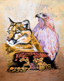 Artworks from San Quentin State Prison - 2008