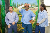 Marin Shakespeare Company: Theater at San Quentin State Prison - 2008 March