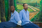 Shakespeare at San Quentin State Prison - 2008 March