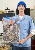 William James Association: Visual art at San Quentin State Prison - 2006 Dec